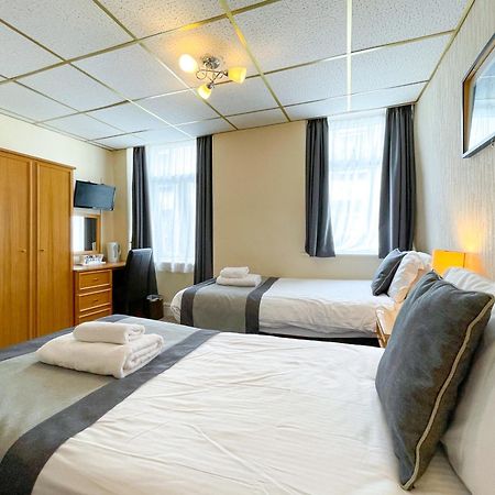 The Auckland Hotel モアカム エクステリア 写真
