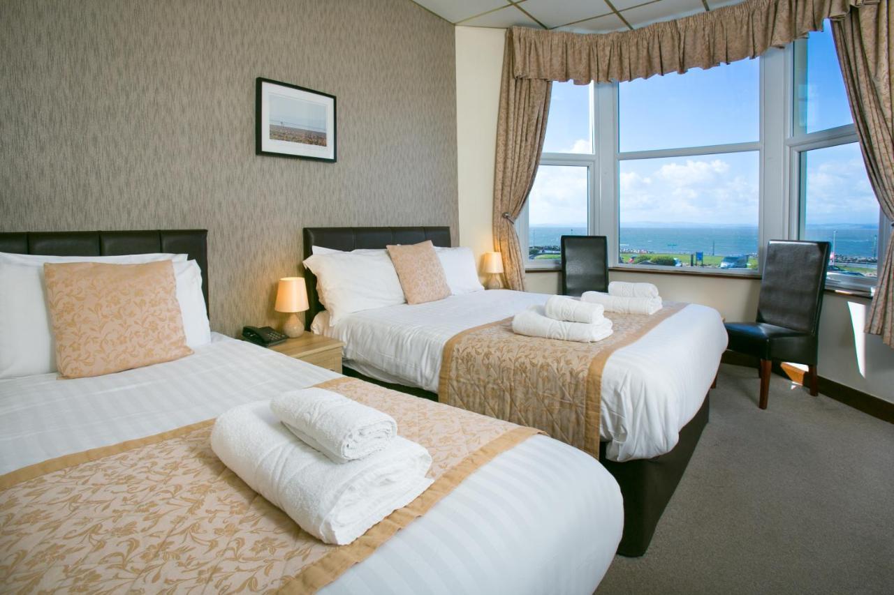The Auckland Hotel モアカム エクステリア 写真