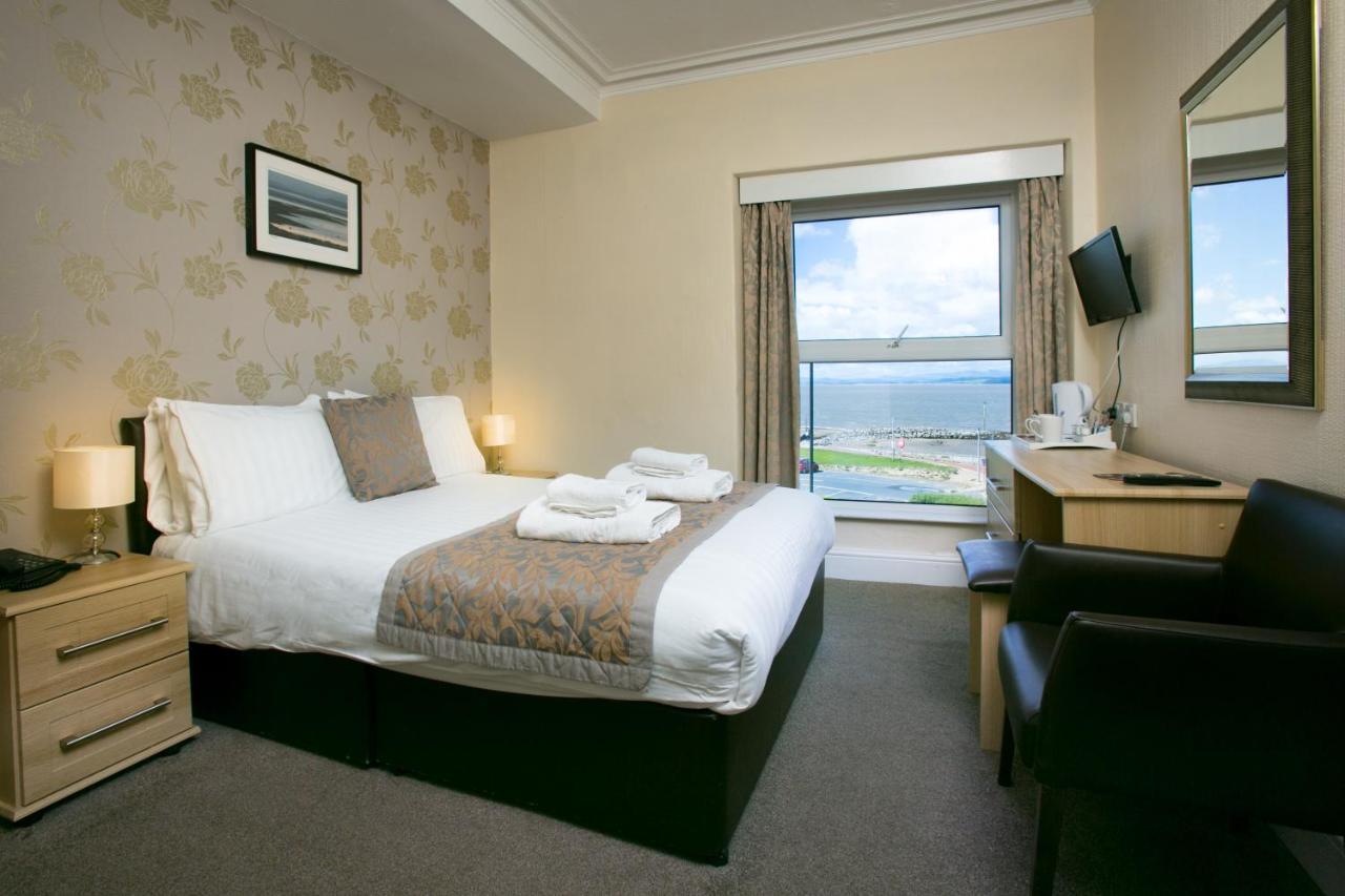 The Auckland Hotel モアカム エクステリア 写真