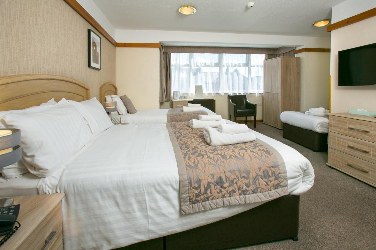 The Auckland Hotel モアカム エクステリア 写真