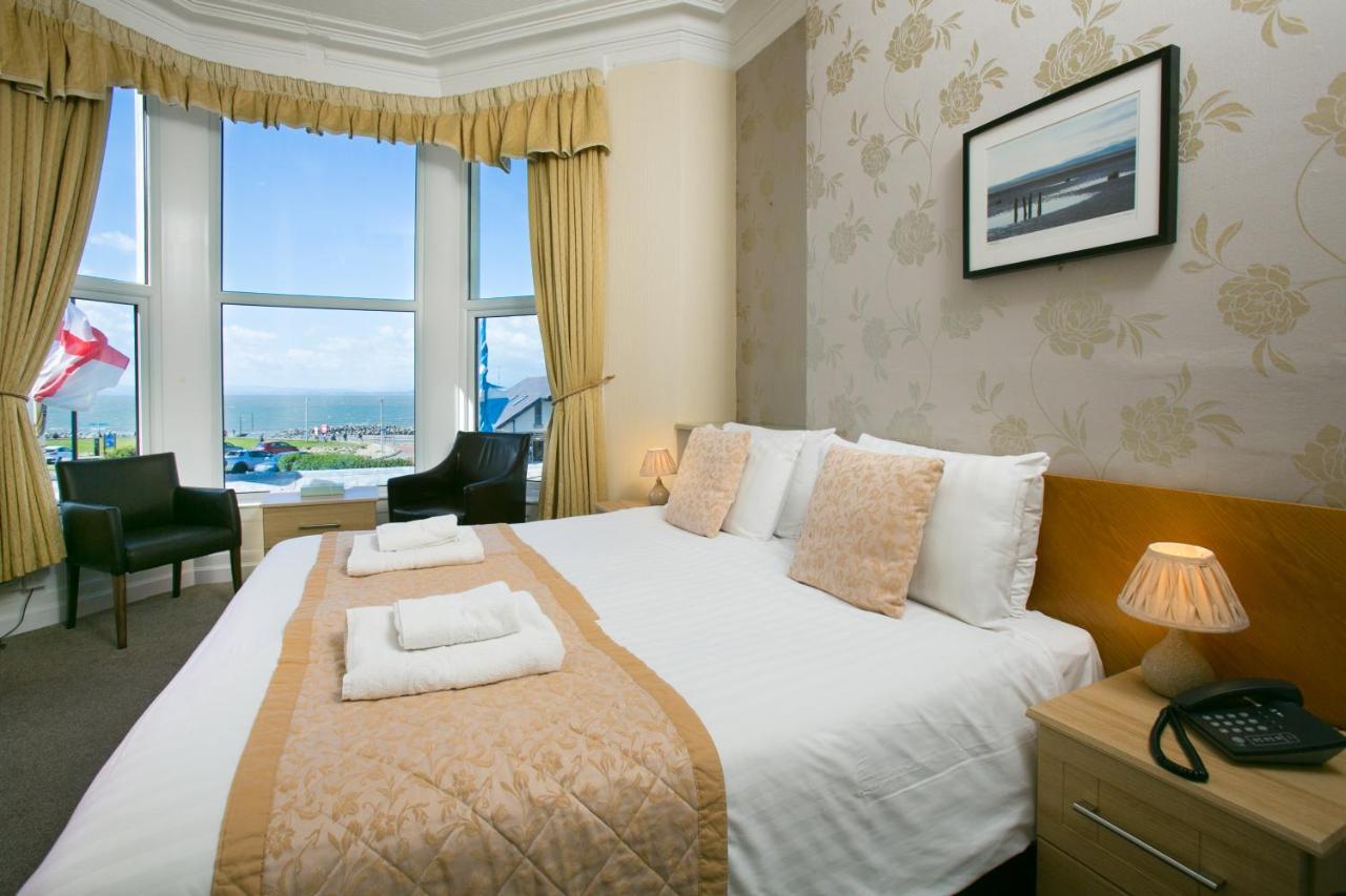 The Auckland Hotel モアカム エクステリア 写真