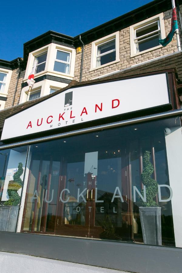 The Auckland Hotel モアカム エクステリア 写真