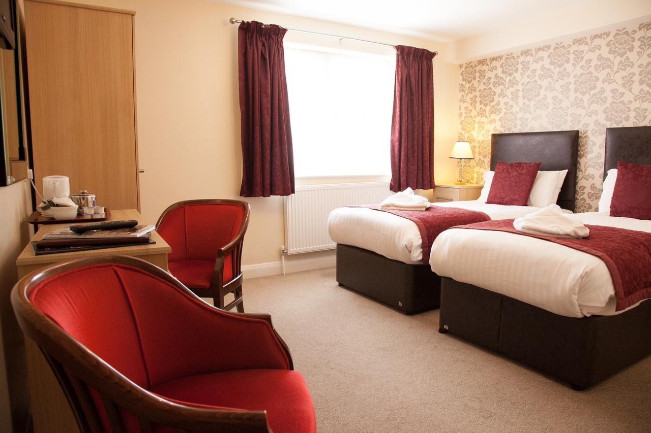 The Auckland Hotel モアカム エクステリア 写真