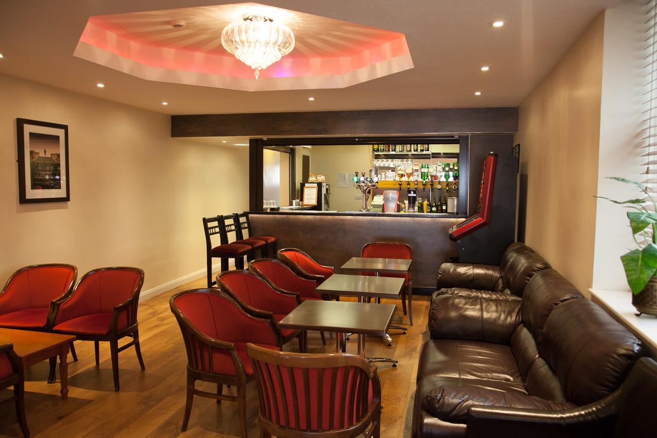 The Auckland Hotel モアカム 部屋 写真