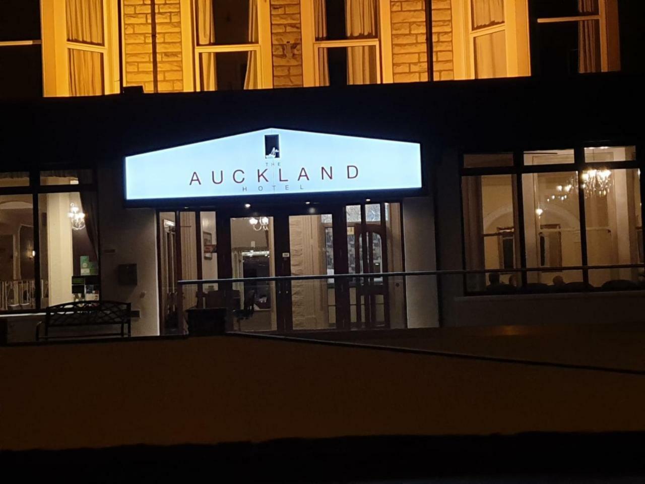 The Auckland Hotel モアカム エクステリア 写真